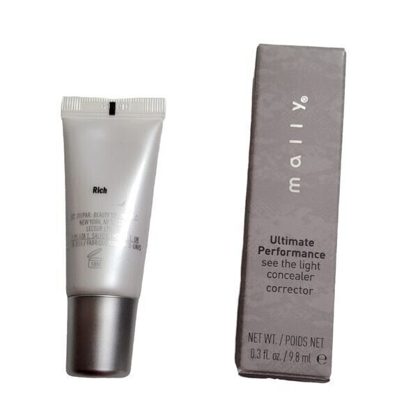 Mally Beauty's Ultimate Performance See the Light Concealer in‎ the shade "Rich - Picture 1 of 5